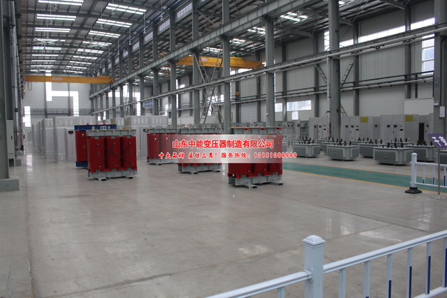 无锡S13-5000KVA油浸式变压器
