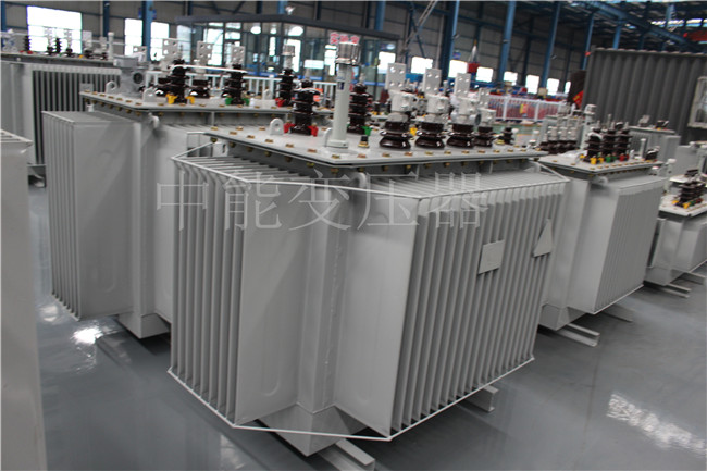 无锡2500KVA/10KV油浸式变压器